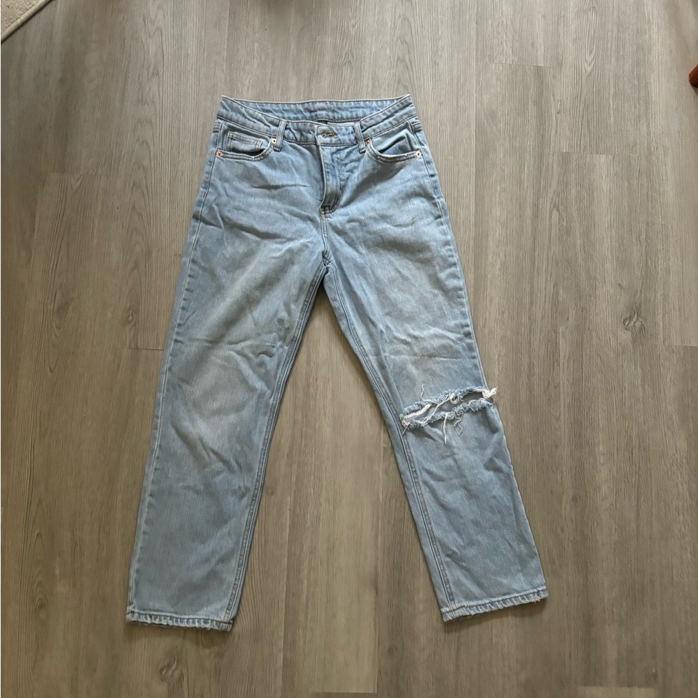 Boyfriend Jeans size 4